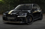 Manhart анонсировал тюнингованный кроссовер BMW M3 Touring