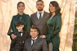 Свадебное платье и прощание с родителями со слезами на глазах: появилось видео со свадебного мероприятия дочери Рано Шодиевой Рахшоны