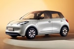 Wuling презентовал новый электрический хэтчбэк