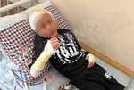 Школьника из Гулистана ударило током, когда он спасал щенка