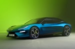 Lotus тестирует прототип очень быстрого седана