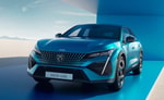 Peugeot запустил старт продаж нового кроссовера 408 First Edition