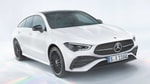 Mercedes-Benz презентовал рестайлинговый CLA Shooting Brake