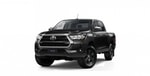 Toyota презентовала новый дизельный гибридный Hilux