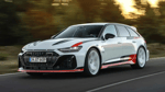 Audi презентовал новый RS 6 Avant GT