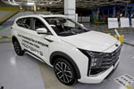 «Москвич» назвал дату выхода нового кроссовера
