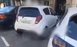 Узбекистанец доехал из Ташкента до Испании на своем «Спарке» — видео