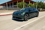 Kia презентовала лимитированную версию электрокара EV6