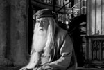 Умер сыгравший Дамблдора актер Майкл Гэмбон