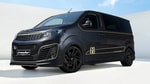 Немецкий тюнер Irmscher выпустил обновленный минивэн Opel Zafira ограниченным тиражом
