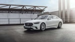 Mercedes презентовал новый седан AMG S 63 E Performance Edition 1