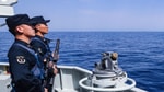 Китай начал военные учения вокруг Тайваня