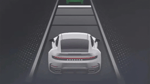 Porsche раскрыл внешность нового 911 Turbo