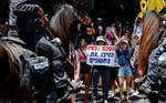 В Израиле сотни тысяч человек вышли на митинг с требованием освободить заложников из плена ХАМАС