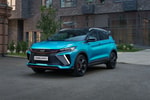 Geely Coolray стал хитом СНГ