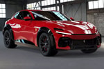 Для Ferrari Purosangue разработали первый тюнинг-кит