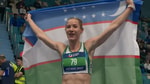 Легкоатлетка из Узбекистана завоевала «золото» Чемпионата Азии 