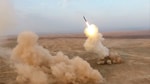 Армия Израиля зафиксировала запуск ракет со стороны Ирана