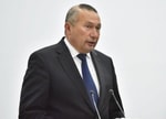 Эргаш Салиев освобожден от должности хокима Джизакской области