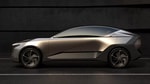 Lexus презентовал флагманский электрокроссовер LF-ZL