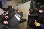 Протесты в Грузии: правоохранители задержали свыше 100 граждан