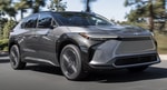 Электрокар от Toyota провалил испытания на дальность хода