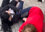 Луизу Расулову и ее мать избил до синяков частный предприниматель