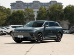 Chery и Exeed презентовали новейший кроссовер Star Era ET