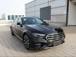Mercedes-Benz презентовал удлиненную версию нового E-Class L