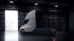 Tesla готова запустить производство электрогрузовиков Semi