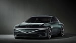 Genesis показал роскошный салон купе X Speedium