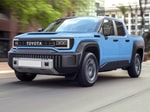 Toyota соберет пикап на платформе кроссовера RAV4