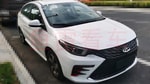 Chery обновила модель Arrizo 5 Plus