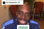 Блогер зачитал рэп под песню узбекской артистки Насибы Абдуллаевой — видео