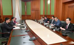 Новый посол Пакистана в Узбекистане приступил к работе