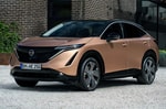 Nissan приостановил прием заказов на электромобиль Ariya из-за проблем на заводе