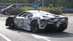 Ferrari тестирует новый SF90