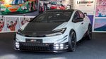 Toyota показал свой самый заряженный Prius