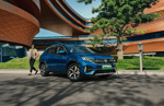 Volkswagen выпустит близнеца модели Tiguan
