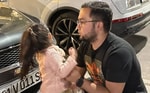 Шохрух из группы «Уммон» стал отцом в третий раз