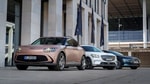 Genesis достиг отметки в 1 млн продаж по всему миру