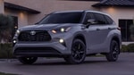 Обновленная Toyota Highlander получит новую позицию Nightshade