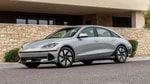 Hyundai ощутимо снизил цену на свой электромобиль Ioniq 6