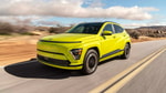 Hyundai объявил цены и комплектации обновленной Kona Electric