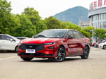 В Китае презентовали еще одну версию обновленного Ford Mondeo