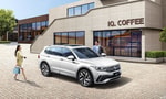 Volkswagen презентовал новейший Tiguan L Outstanding