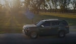 Chevrolet презентовал новейший TrailBlazer