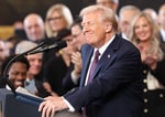 Мигранты, Панамский канал и два гендера: о чем говорил Трамп в своей инаугурационной речи