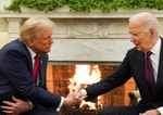 «Джо, ты уволен». Трамп лишил Байдена доступа к секретным материалам из-за «плохой памяти»