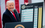 Верховный суд США признал незаконными большинство введенных Трампом пошлин